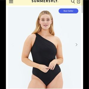 Summersalt The Sidestroke